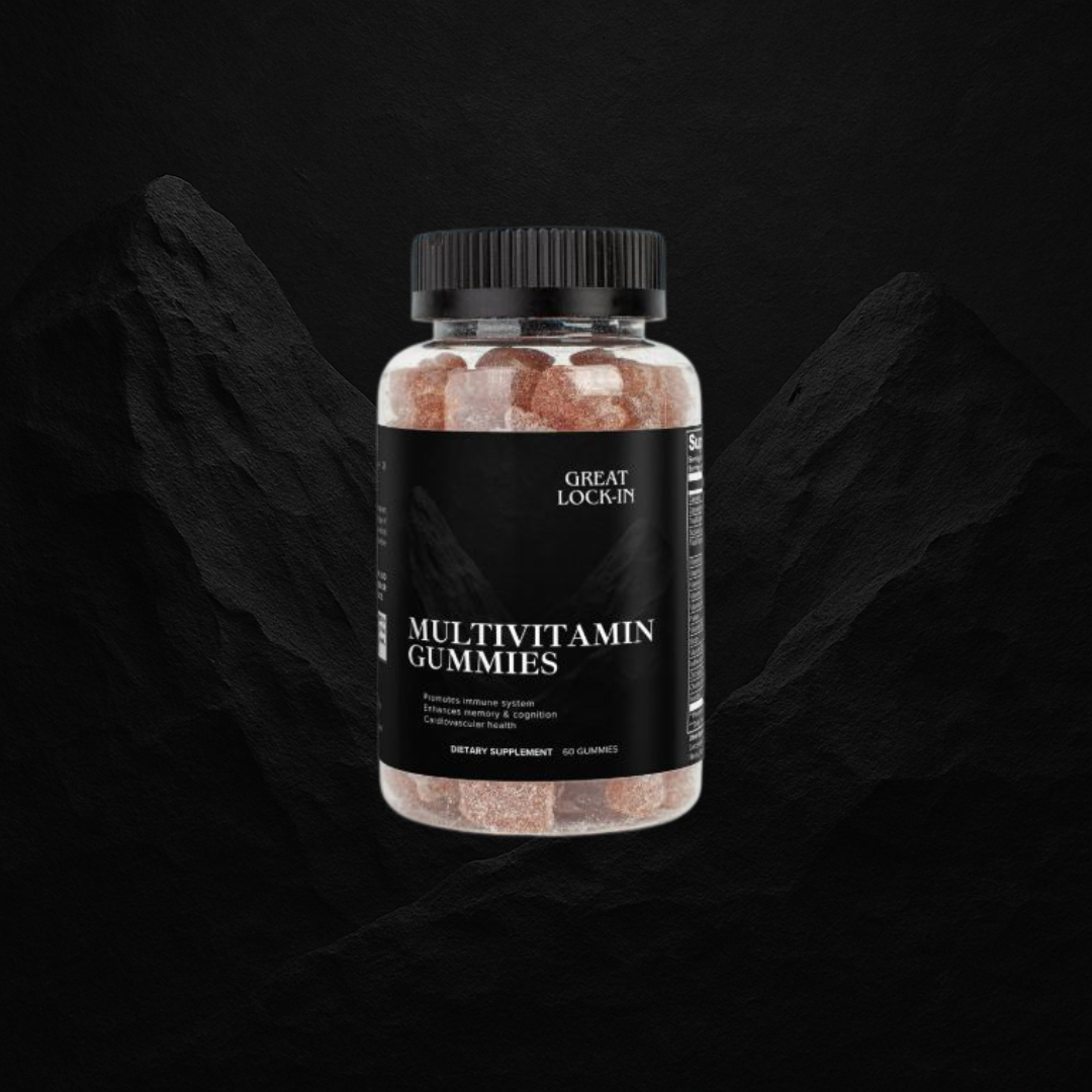 Multivitamin Bear Gummies
