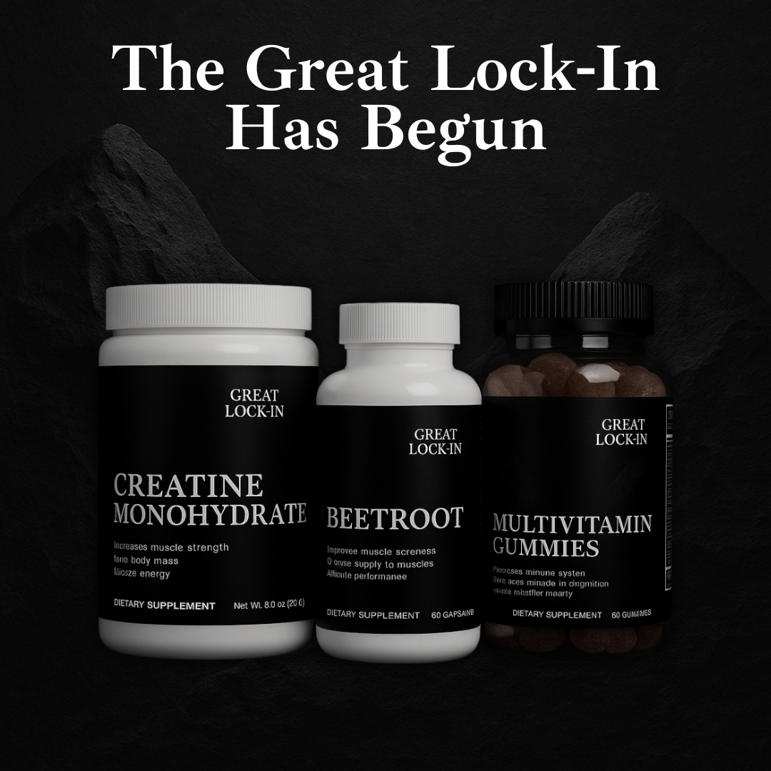 Performance & Vitality Stack
