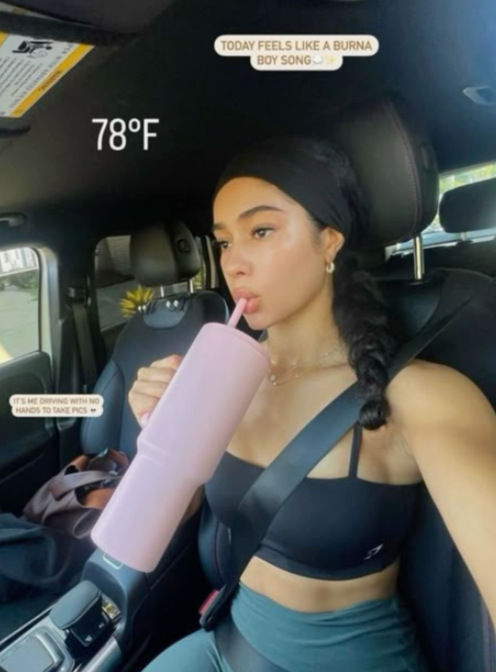 Sarah M.