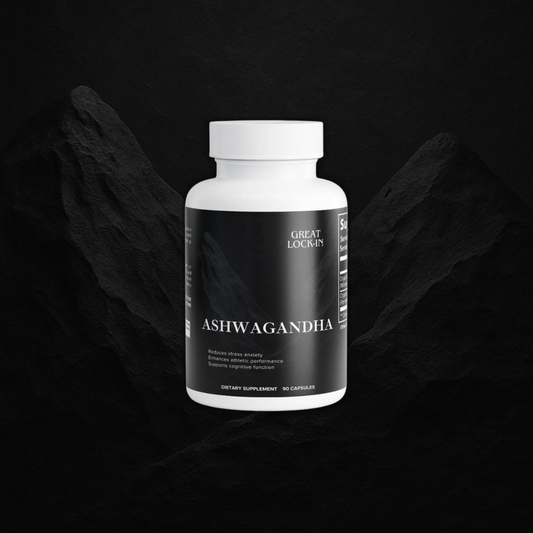 Great Lock In™ | Ashwagandha