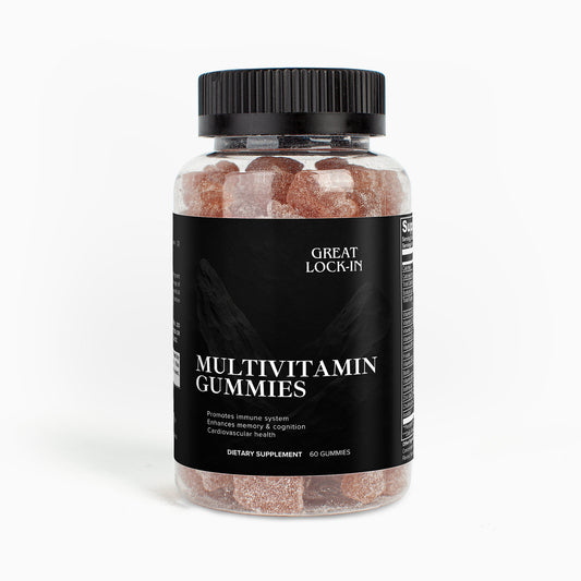 Multivitamin Bear Gummies