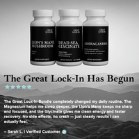 Great Lock In™ | Focus & Recovery Stack