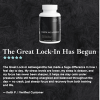 Great Lock In™ | Ashwagandha