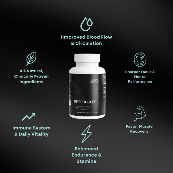 Great Lock In™ | Beetroot