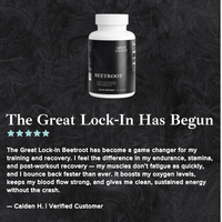 Great Lock In™ | Beetroot