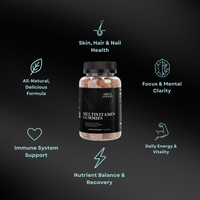 Great Lock In™ | Multivitamin Bear Gummies