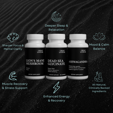 Transform Stress into Focus and Vitality