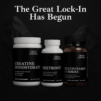 Great Lock In™ | Performance & Vitality Stack