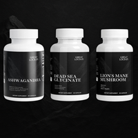 The Great Lock In™ | Focus & Recovery Stack